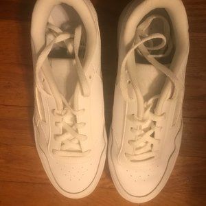 Reebok Women's White Sneakers